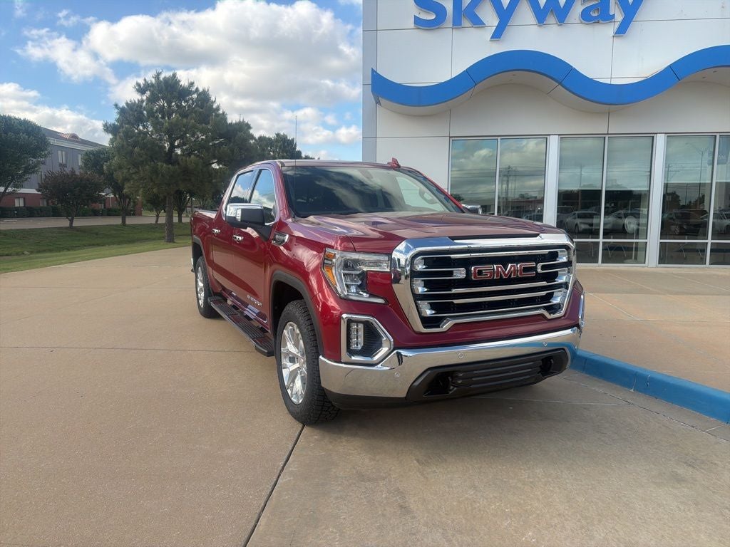 2020 GMC Sierra 1500 SLT