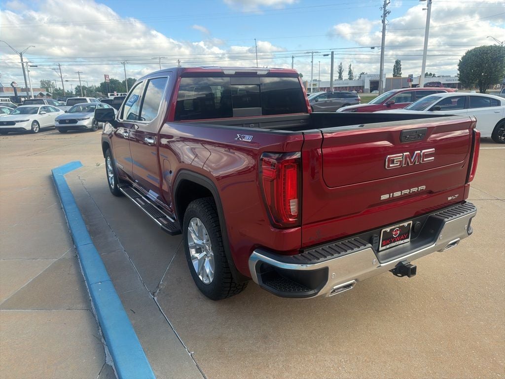 2020 GMC Sierra 1500 SLT