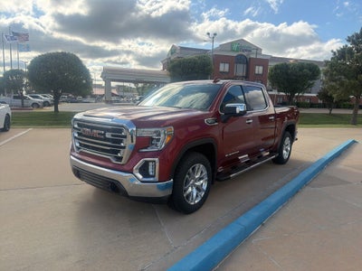 2020 GMC Sierra 1500 SLT