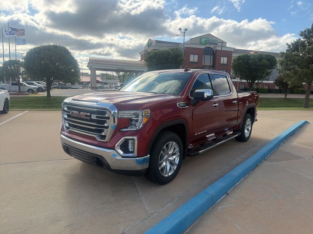2020 GMC Sierra 1500 SLT