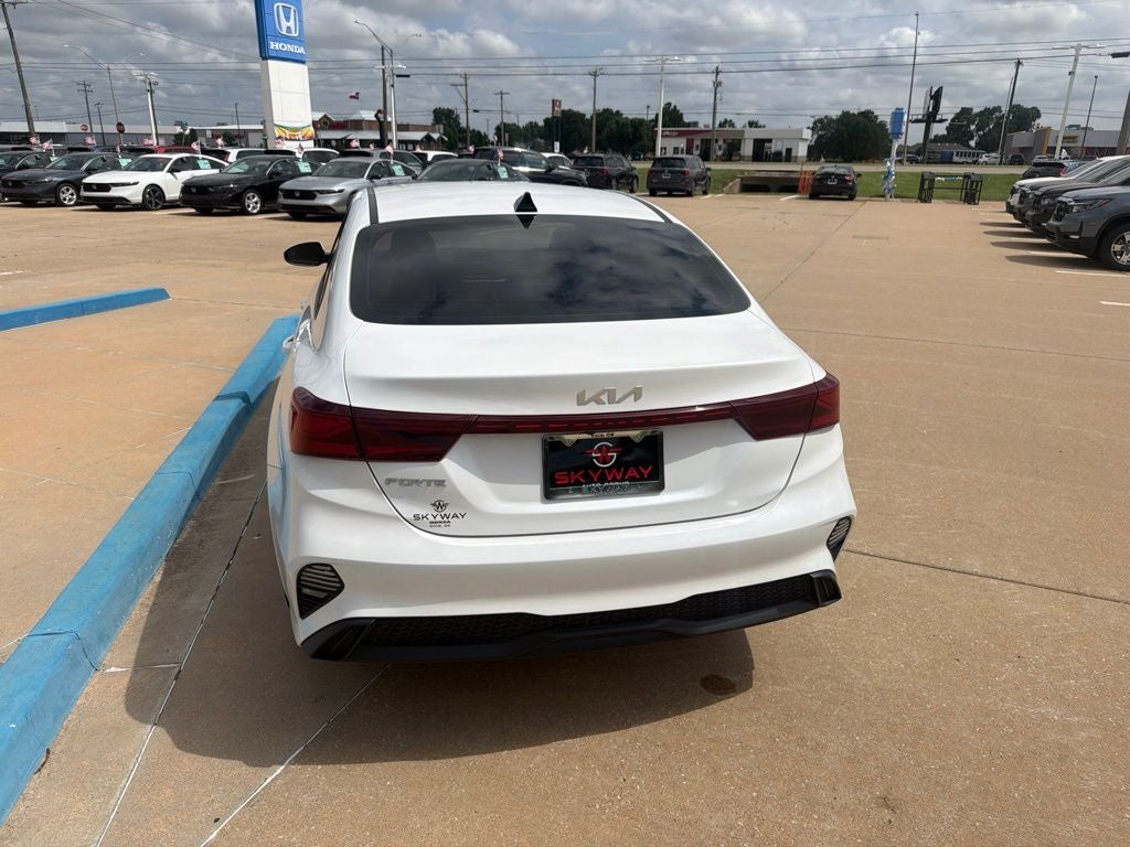 2024 Kia Forte LXS