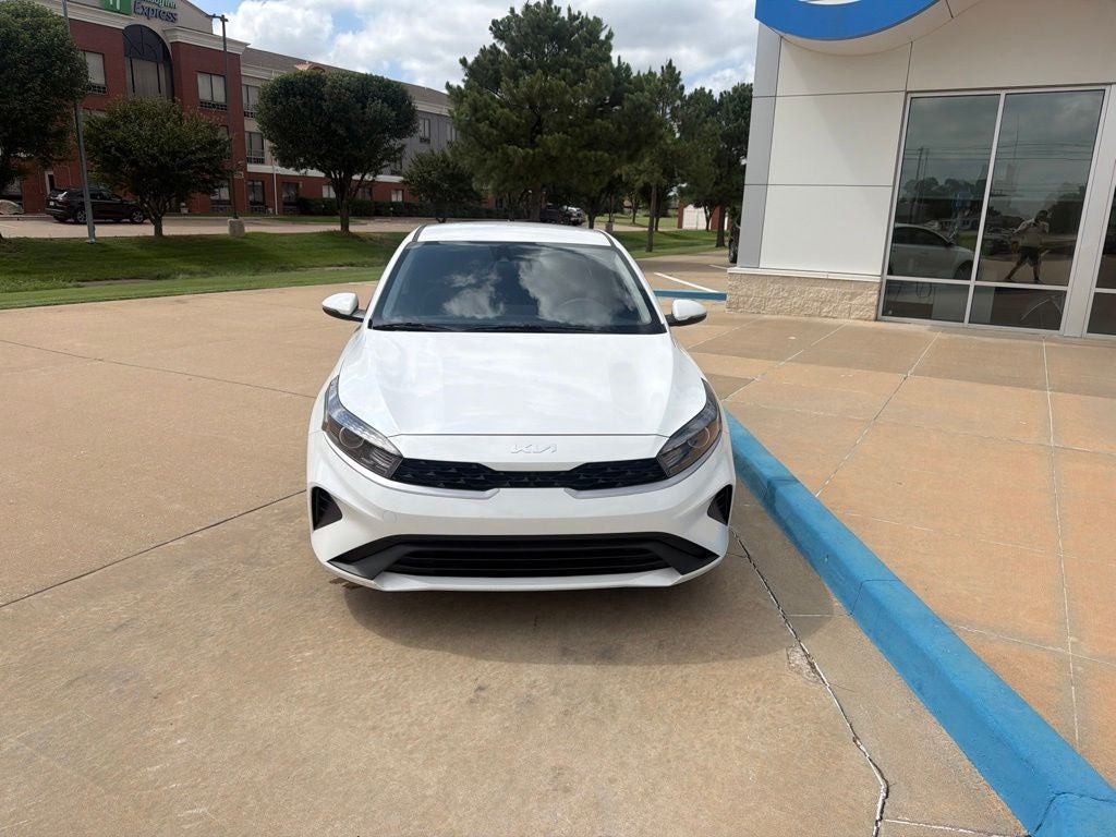 2024 Kia Forte LXS