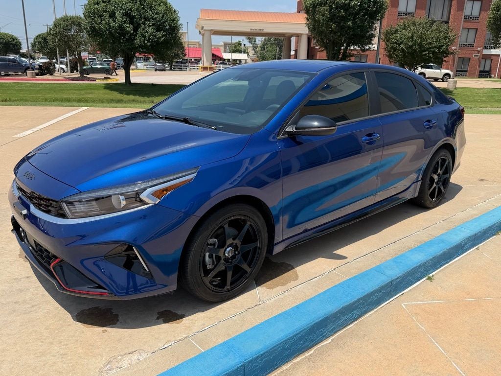 2024 Kia Forte GT-Line