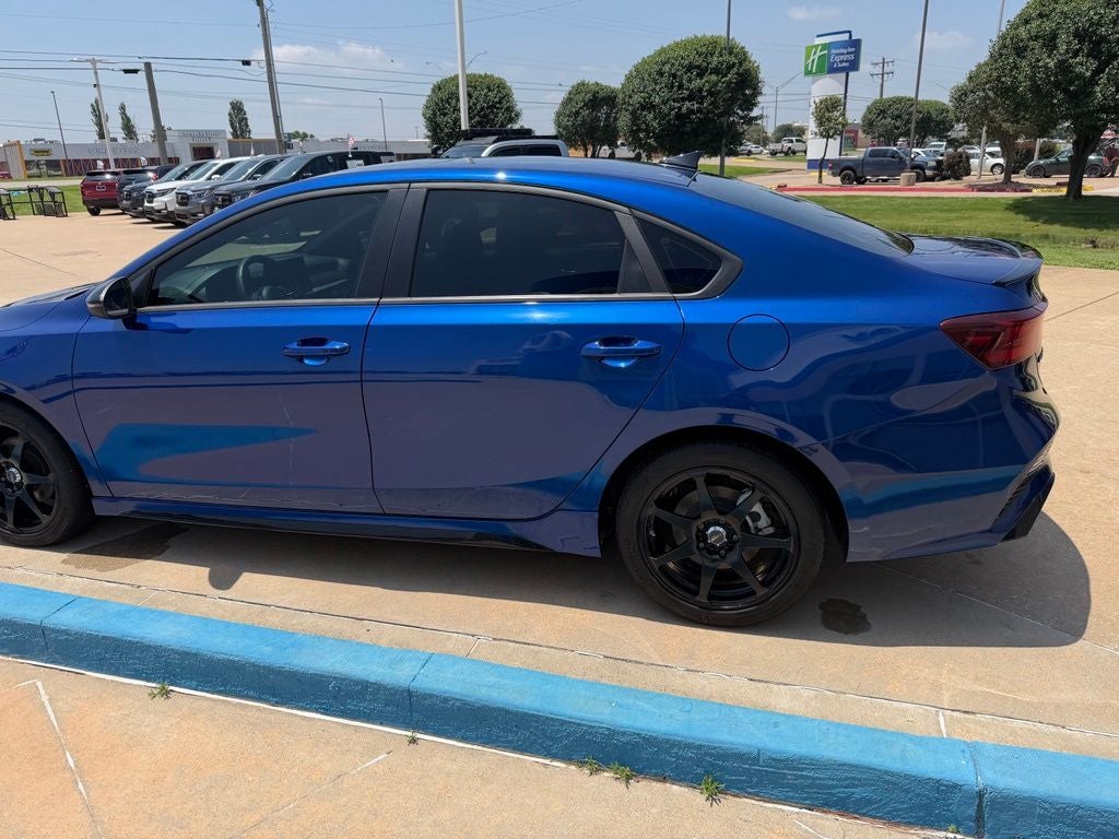 2024 Kia Forte GT-Line