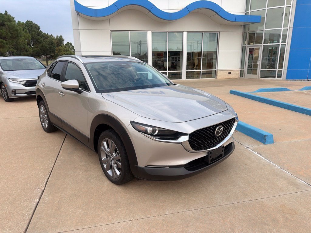 2024 Mazda Mazda CX-30 2.5 S Preferred Package