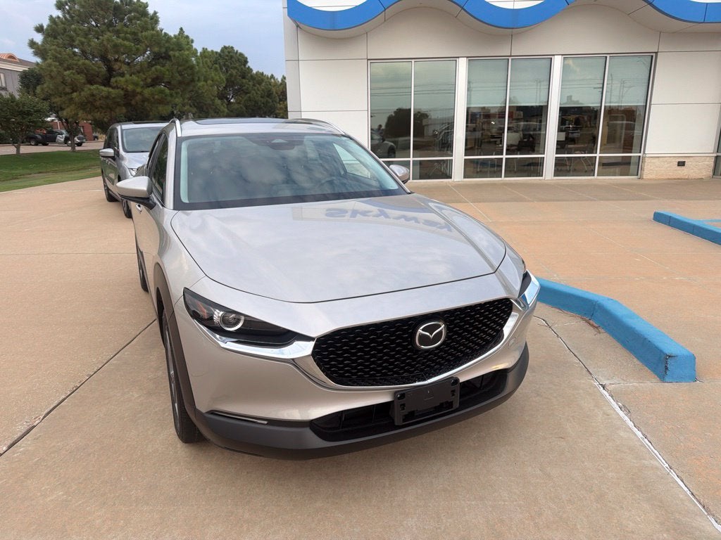 2024 Mazda Mazda CX-30 2.5 S Preferred Package