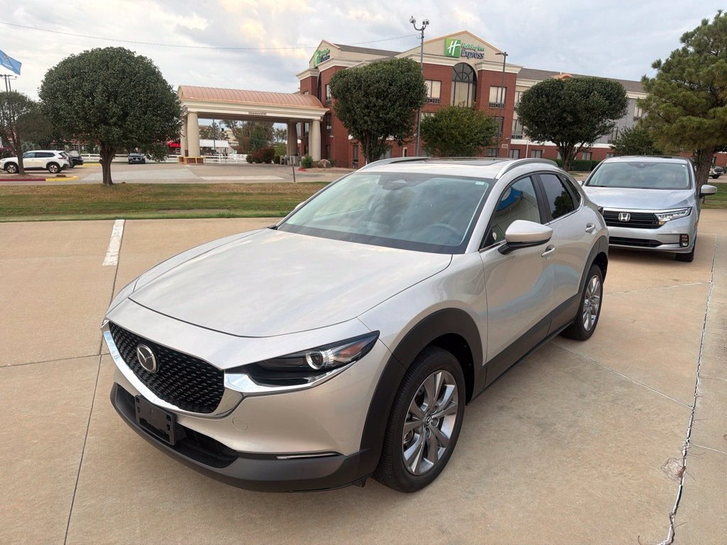 2024 Mazda Mazda CX-30 2.5 S Preferred Package