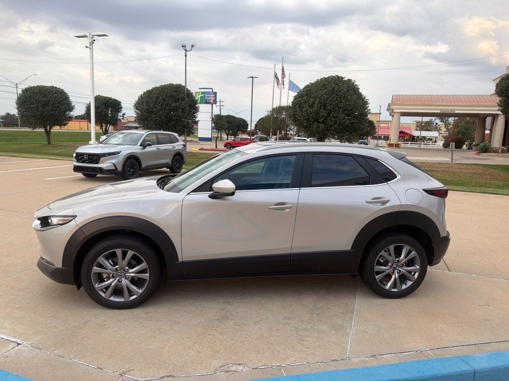 2024 Mazda Mazda CX-30 2.5 S Preferred Package