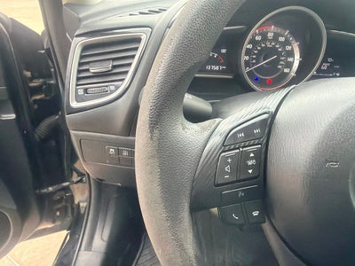 2016 Mazda Mazda3 i Sport