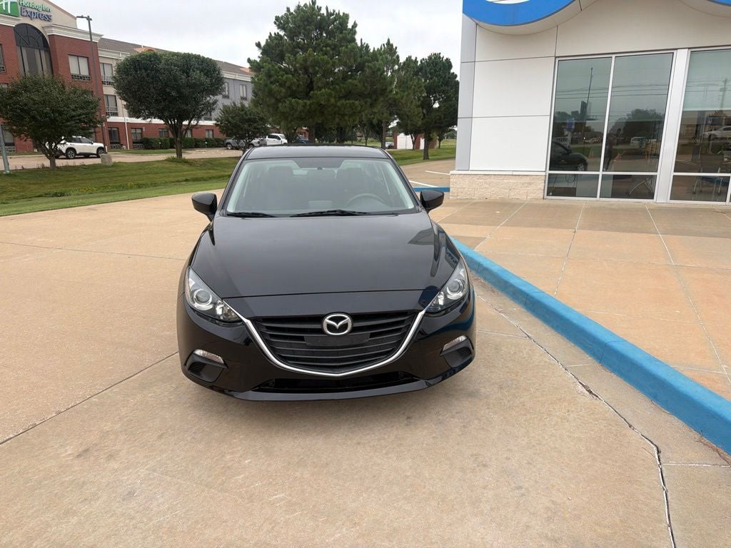 2016 Mazda Mazda3 i Sport
