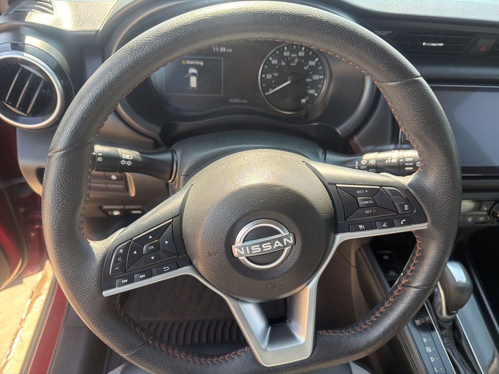 2024 Nissan Kicks SR