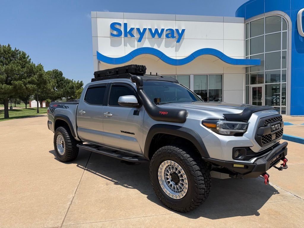 2022 Toyota Tacoma TRD Off Road Double Cab 4WD V6 Auto SB's photo