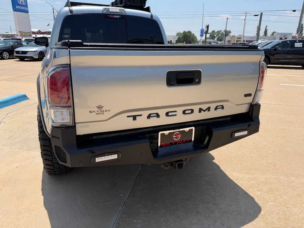 2022 Toyota Tacoma TRD Off-Road V6