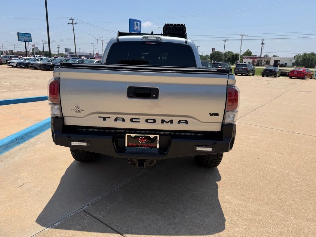 2022 Toyota Tacoma TRD Off-Road V6