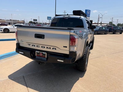 2022 Toyota Tacoma TRD Off-Road V6