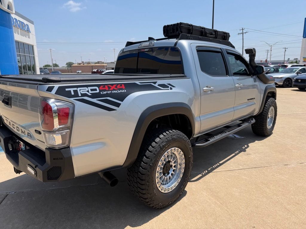 2022 Toyota Tacoma TRD Off-Road V6