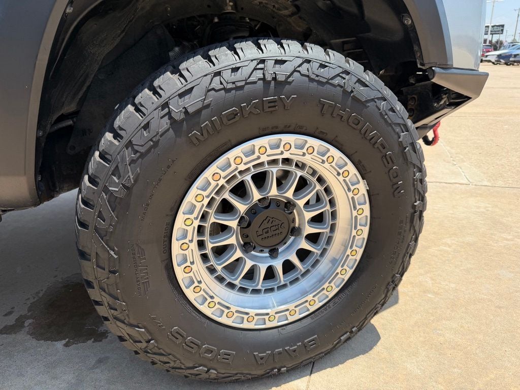 2022 Toyota Tacoma TRD Off-Road V6
