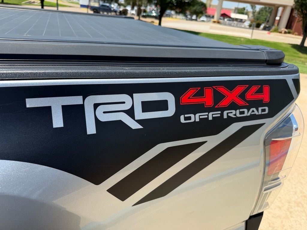 2022 Toyota Tacoma TRD Off-Road V6