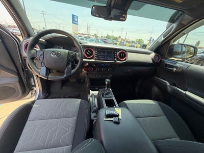 2022 Toyota Tacoma TRD Off-Road V6