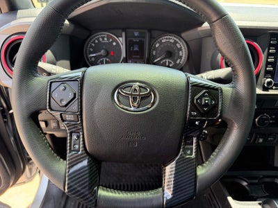 2022 Toyota Tacoma TRD Off-Road V6