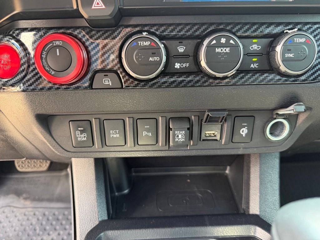 2022 Toyota Tacoma TRD Off-Road V6