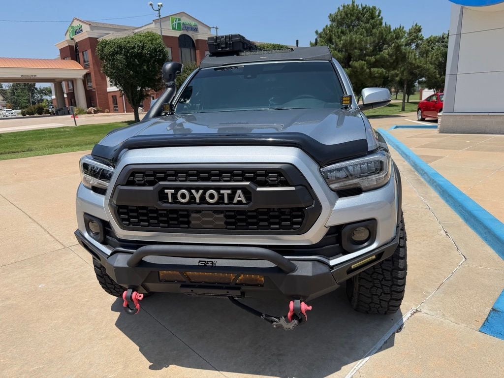 2022 Toyota Tacoma TRD Off-Road V6