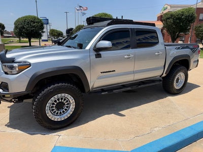 2022 Toyota Tacoma TRD Off-Road V6