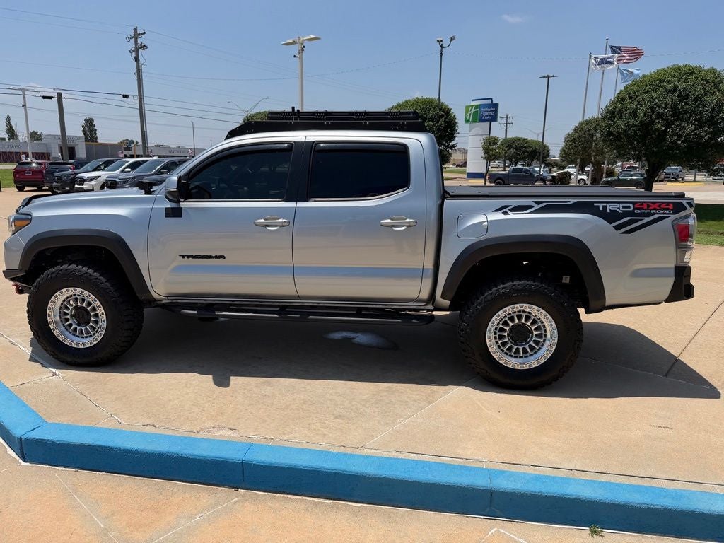 2022 Toyota Tacoma TRD Off-Road V6