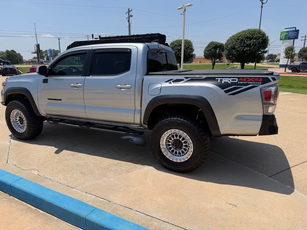2022 Toyota Tacoma TRD Off-Road V6