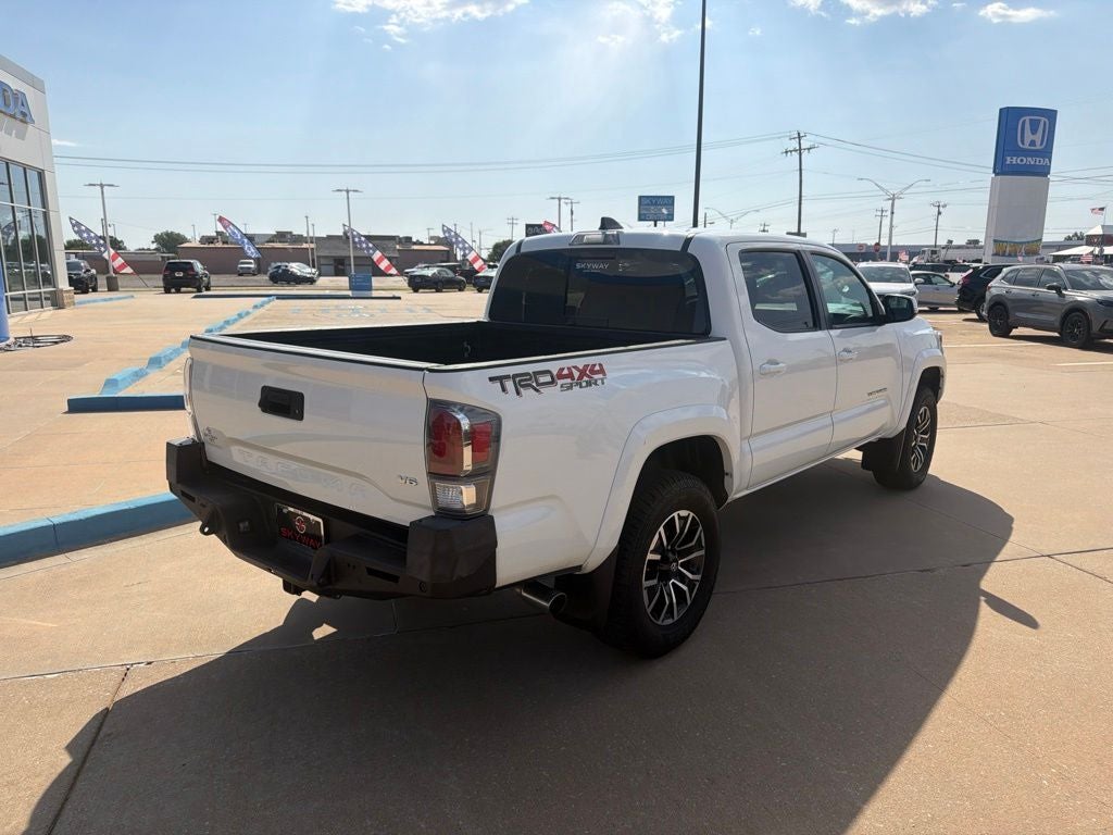2020 Toyota Tacoma TRD Sport V6