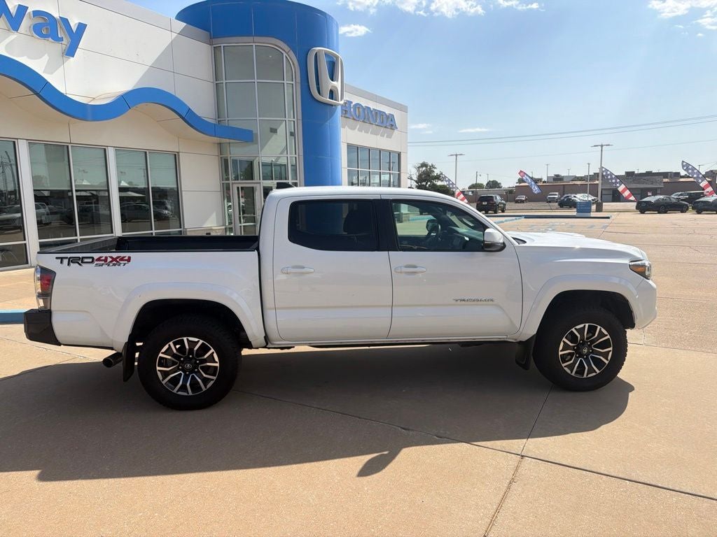 2020 Toyota Tacoma TRD Sport V6