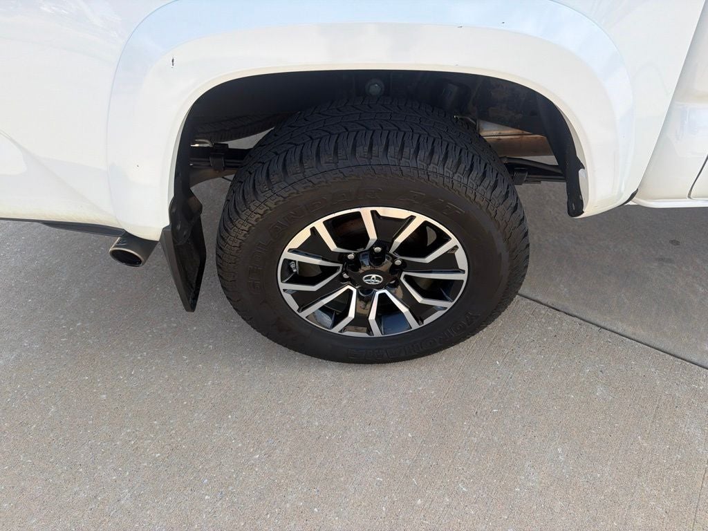 2020 Toyota Tacoma TRD Sport V6