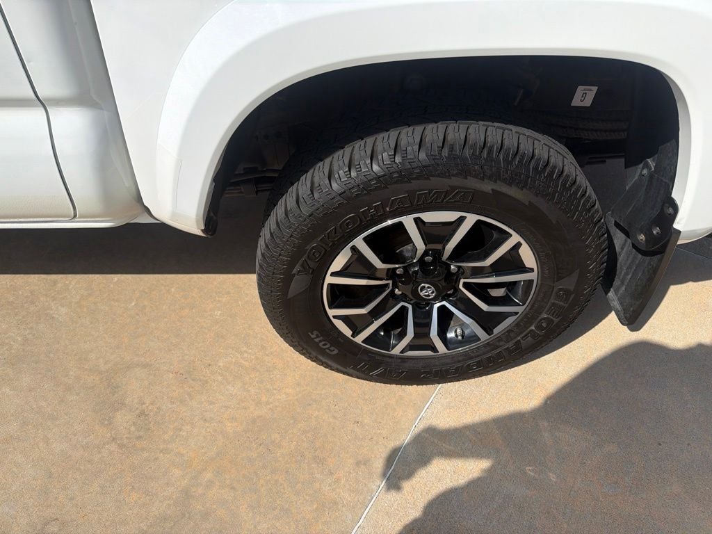 2020 Toyota Tacoma TRD Sport V6