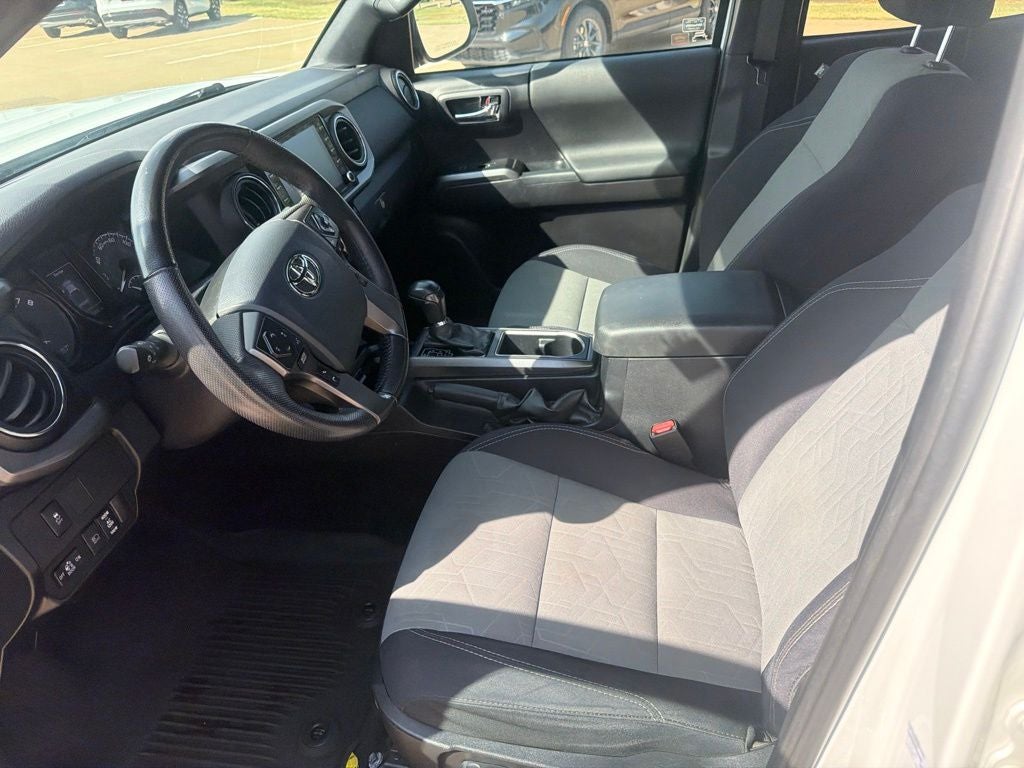 2020 Toyota Tacoma TRD Sport V6