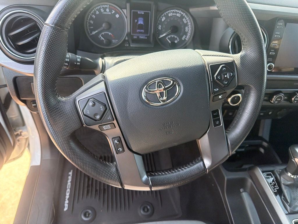 2020 Toyota Tacoma TRD Sport V6