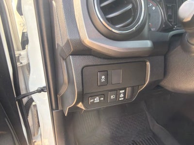 2020 Toyota Tacoma TRD Sport V6