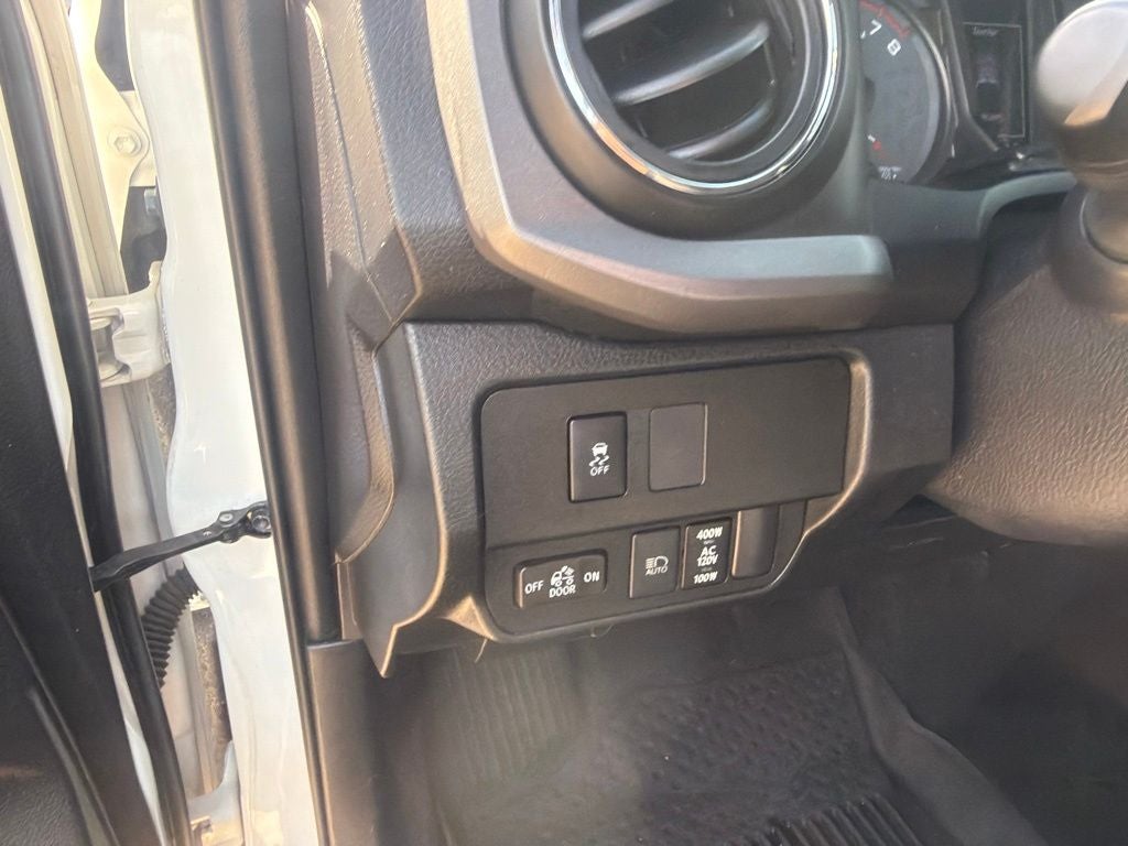 2020 Toyota Tacoma TRD Sport V6