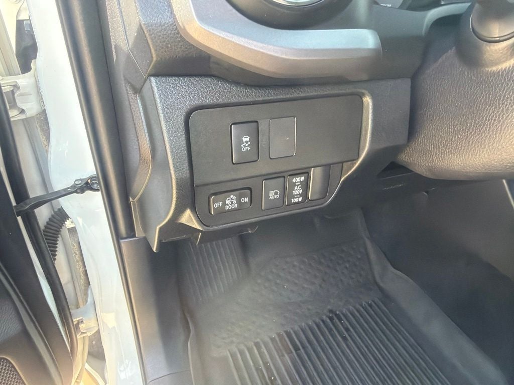 2020 Toyota Tacoma TRD Sport V6