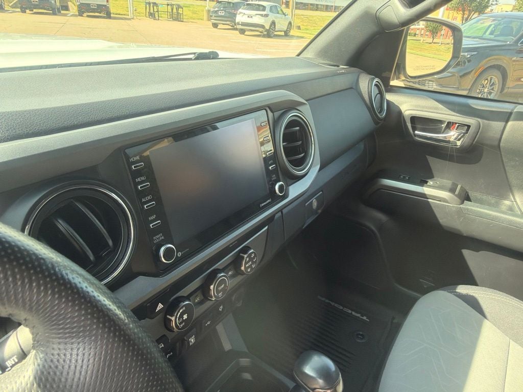 2020 Toyota Tacoma TRD Sport V6