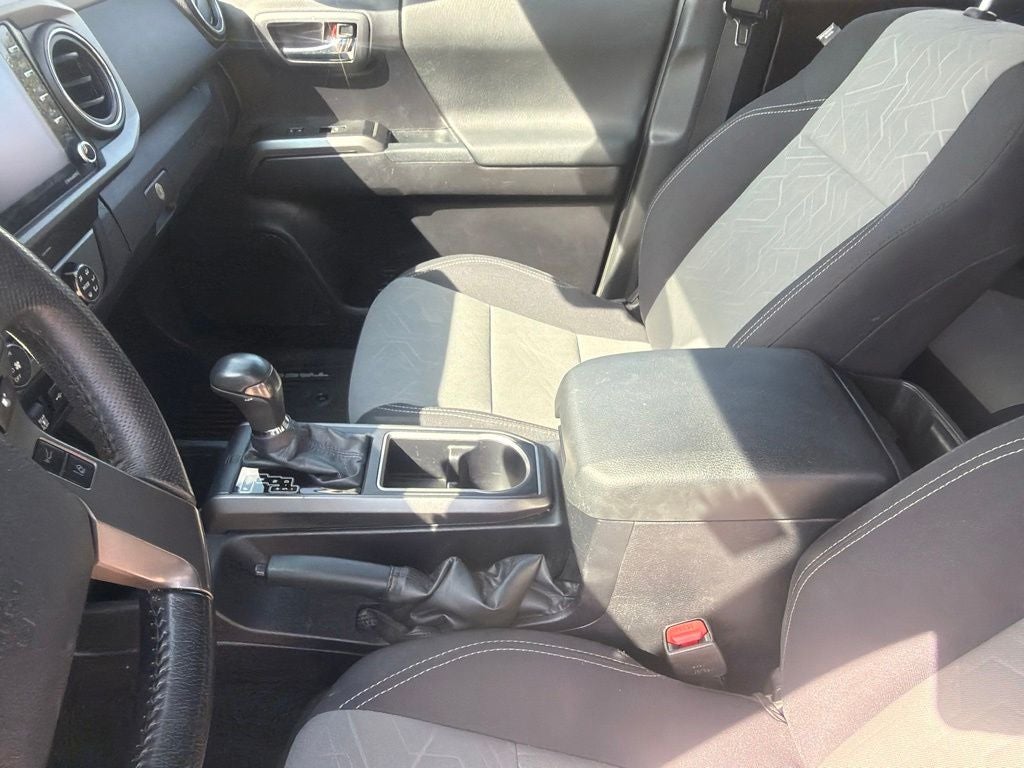2020 Toyota Tacoma TRD Sport V6