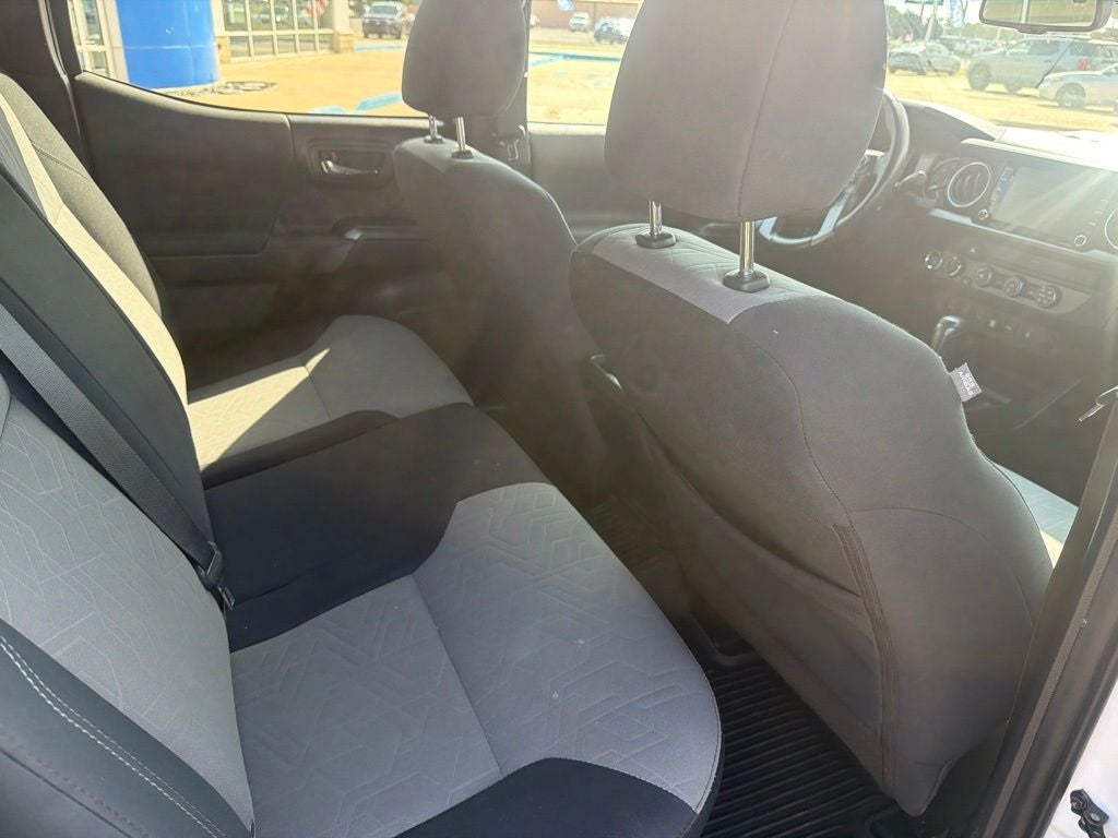 2020 Toyota Tacoma TRD Sport V6