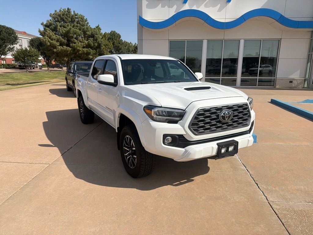 2020 Toyota Tacoma TRD Sport V6