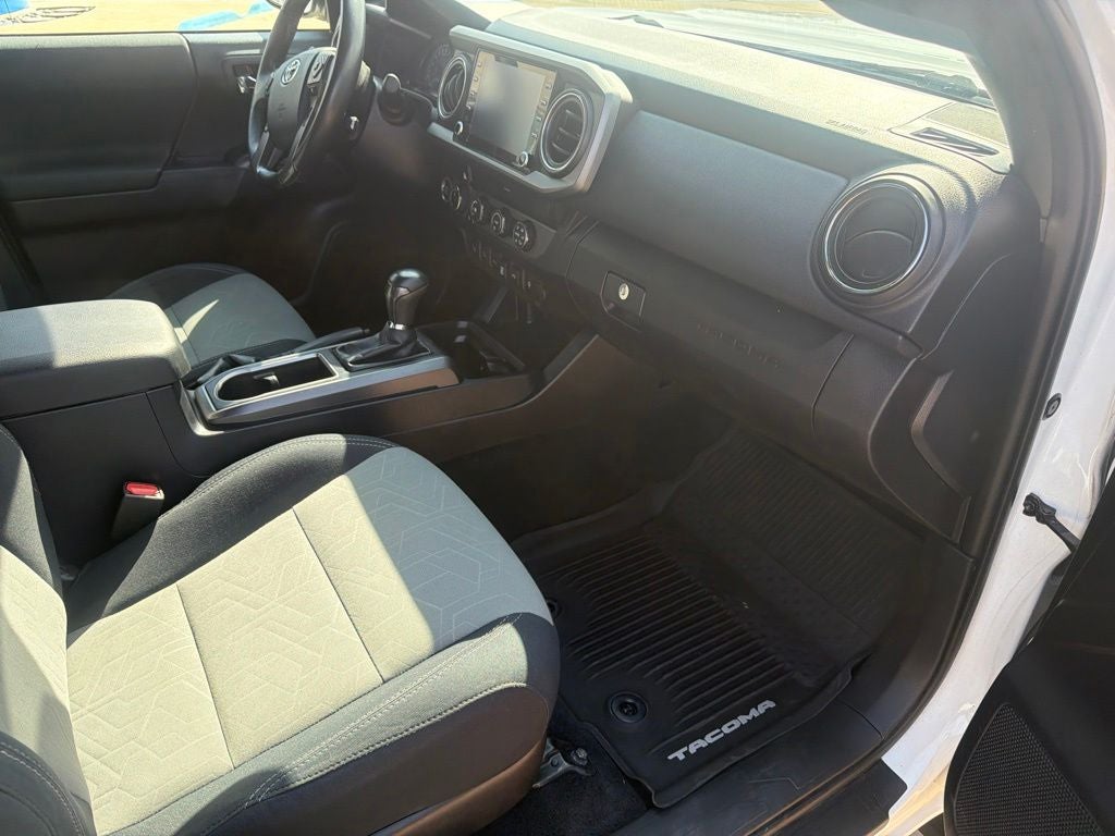 2020 Toyota Tacoma TRD Sport V6