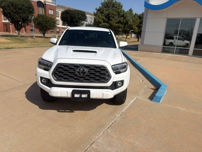 2020 Toyota Tacoma TRD Sport V6