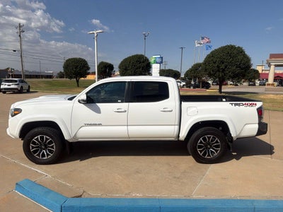 2020 Toyota Tacoma TRD Sport V6