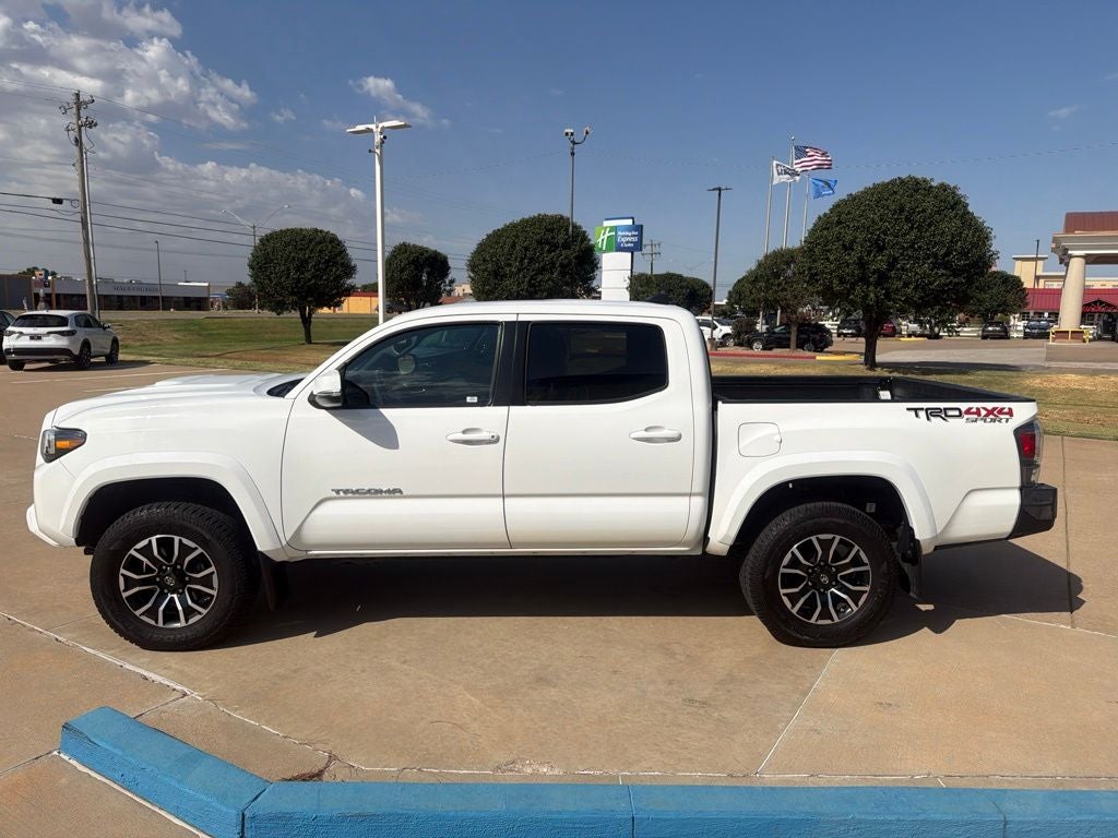 2020 Toyota Tacoma TRD Sport V6
