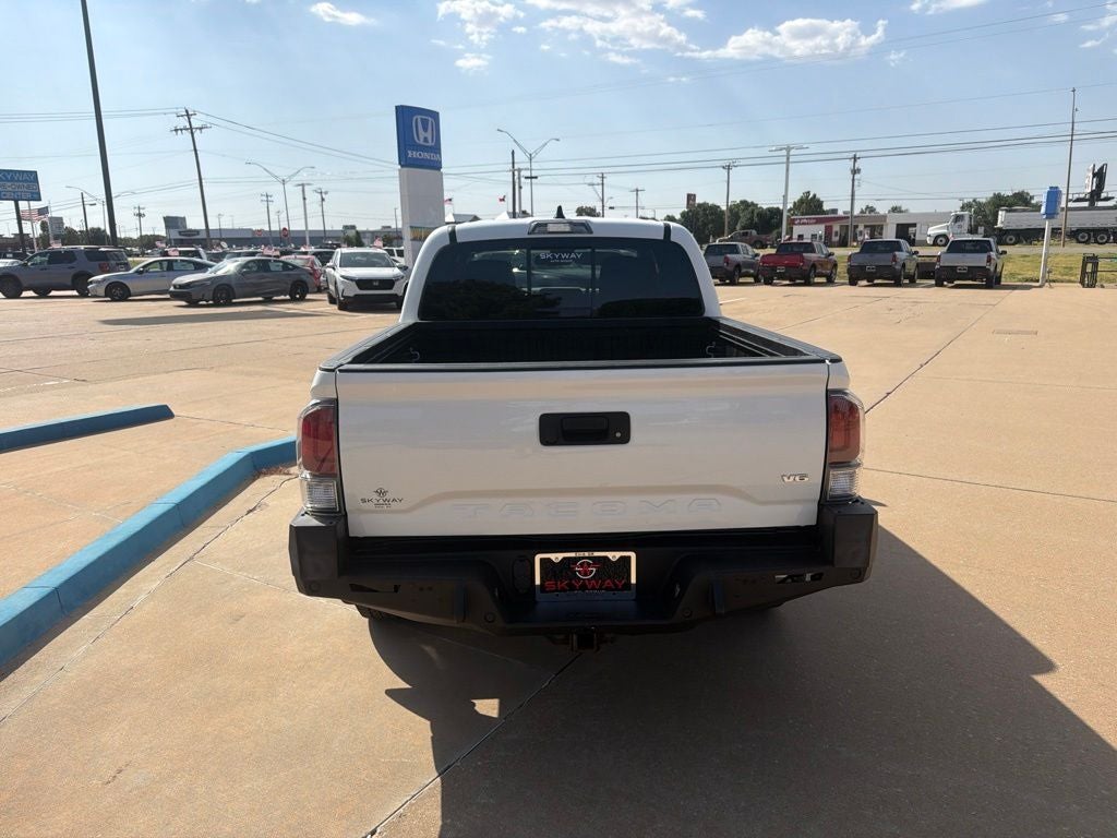 2020 Toyota Tacoma TRD Sport V6