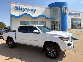 2020 Toyota Tacoma TRD Sport V6