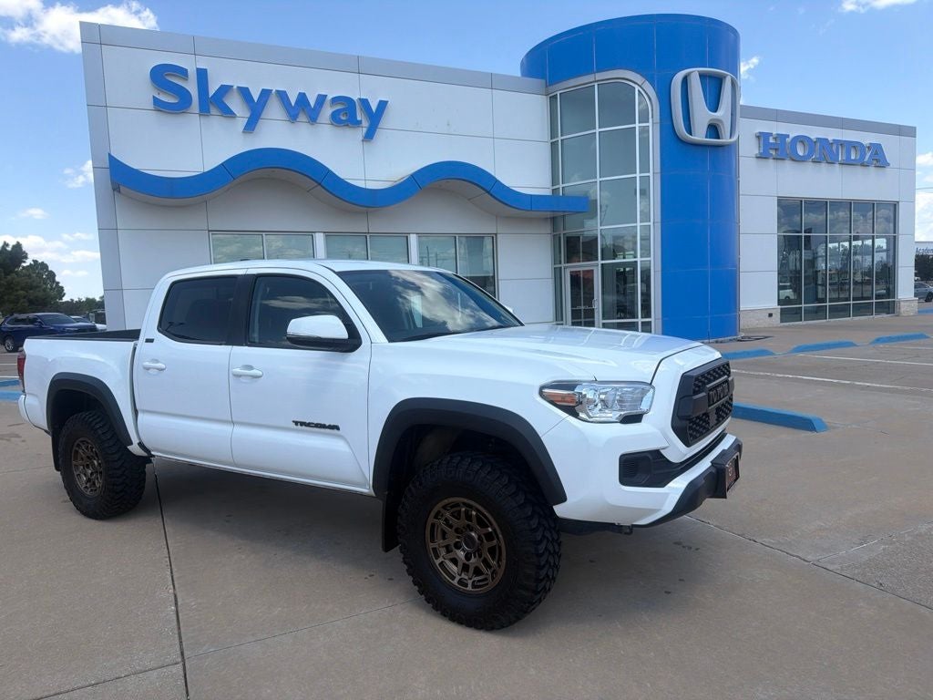 2023 Toyota Tacoma Trail Edition V6