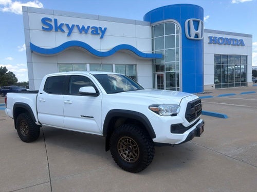 2023 Toyota Tacoma Trail Edition V6